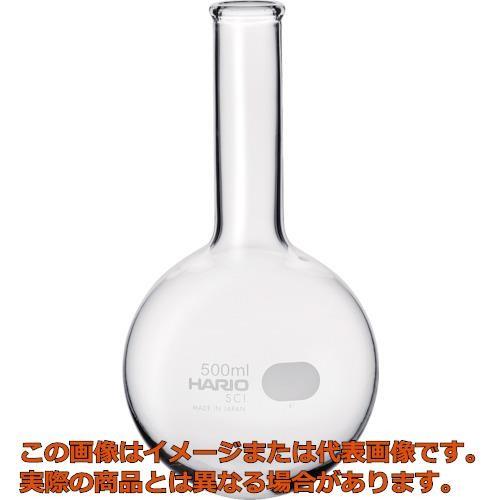 HARIO 丸底フラスコ 500ml : 工具箱.com Yahoo!店