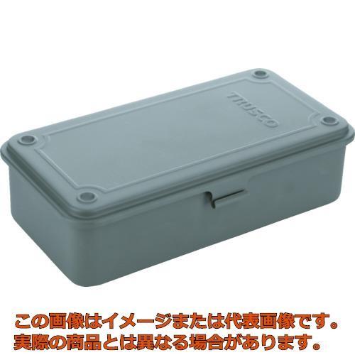 自衛隊納入品　TRUSCO　トラスコ　工具箱　新品 TRUSCO トランク型工具箱 203X109X35 陸上自衛隊OD T19MOD トラスコ