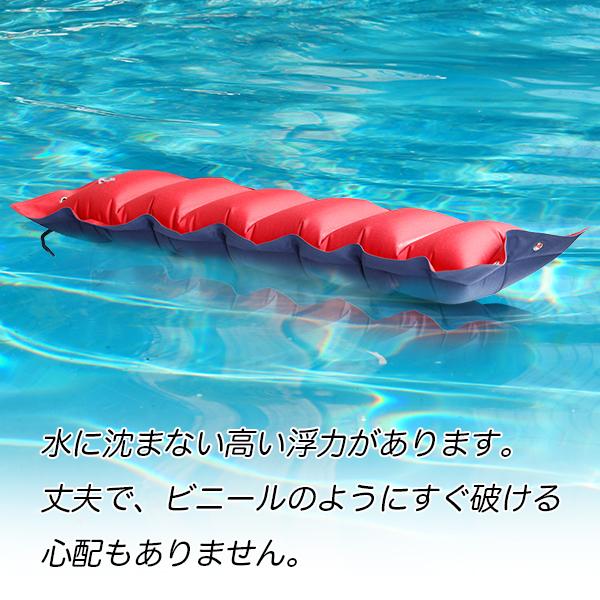 エアフロート ミニ 60cm/フロートエアマット 小型エアフローター 浮力 
