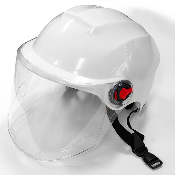 防災ヘルメット フリーサイズ ホワイト 20個セット アウトレット品】シールドヘルメット 白 4個セット 防災ヘルメット