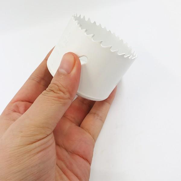 AC工事用 配管付属品セット 在庫処分 バイメタルホールソー 60mm エアコンの配管工事に