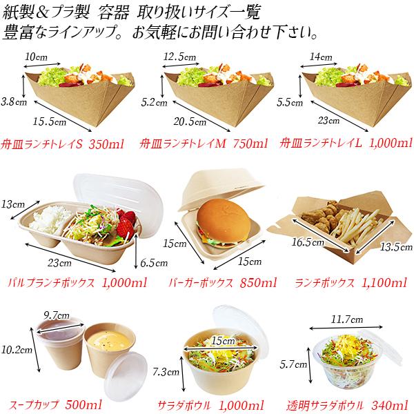 テイクアウト 容器 1000ml 300個セット 蓋つき 使い捨て容器 テイクアウト 容器 1000ml 300個セット 蓋つき 使い捨て容器