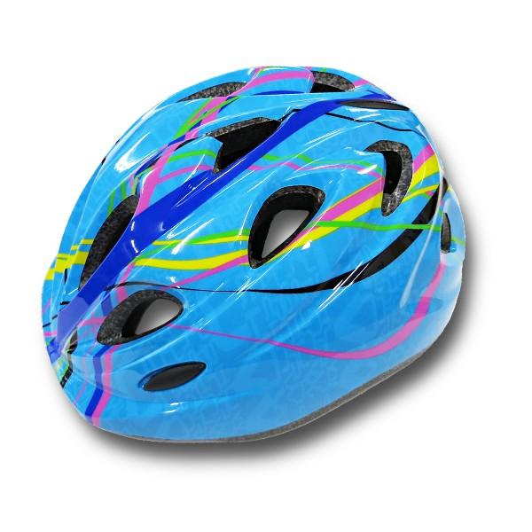 ヘルメット ジュニア用 自転車ヘルメット 水色 ピンク 小中学生用子供向サイズ サイズ調節器付き Helmet Jrbike Yf 工具ダイレクトヤフーショップ 通販 Yahoo ショッピング