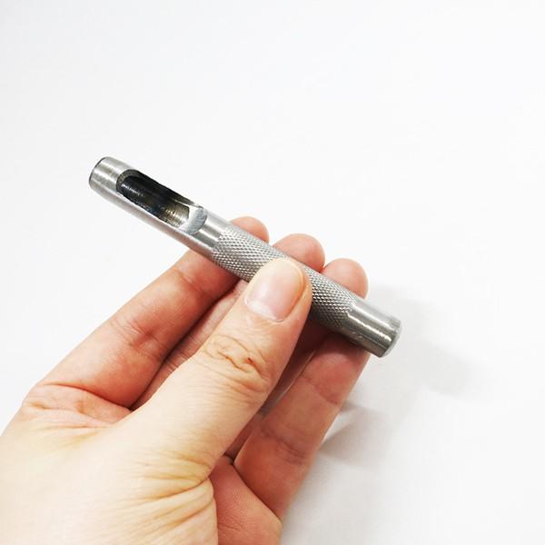 ホールポンチ 6個組 ハトメ抜き パンチ 穴あけポンチ ホールポンチ 6個組 ハトメ抜き パンチ 穴あけポンチ