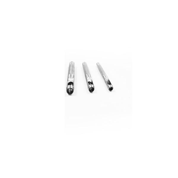 ホールポンチ 3本組セット 3mm 4mm 5mm 穴あけポンチ ベルトポンチ