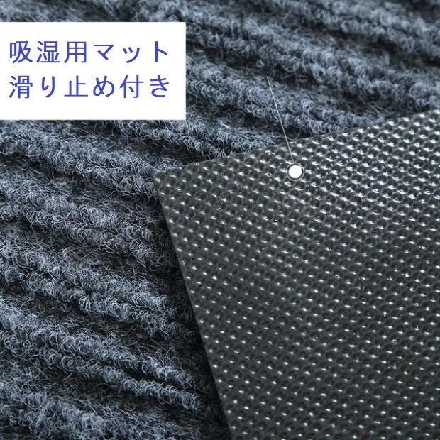 消毒マット2枚セット 消毒マット 吸湿マット 交換用マット2枚の計4点セット 靴底消毒 伝染病