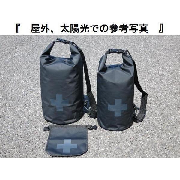 ドライバッグ 防水バッグ 10L 黒 ダッフルバッグ ドラムバッグ 防災バッグ 送料無料｜kougudirect｜03