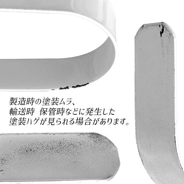 金属製 浮環ホルダー 白 浮き輪ホルダー 救命浮環用 支柱 救命浮輪支柱
