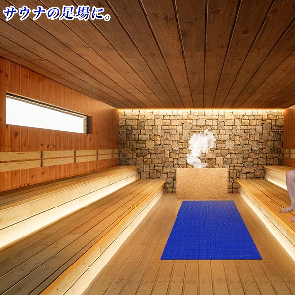 滑り止めマット 2m×90cm 柔らか すべり止めマット 防振防音マット 軟質