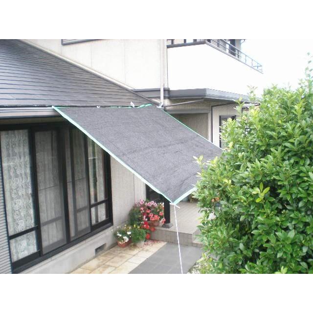 遮熱シート 2mX2m 霜よけ 暴風ネット 遮光シート サンシェード 日よけ