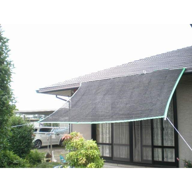 サンシェード　遮光　日よけシート 6M×6M 遮熱シート 2mX4m 遮光シート サンシェード日よけ 遮光ネット 節電対策