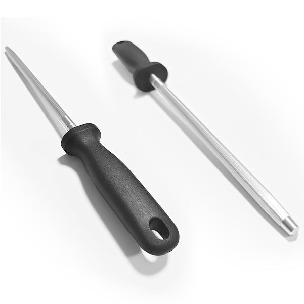 包丁シャープナー 320mm 包丁研ぎ 棒ヤスリ 32cm スティックシャープ
