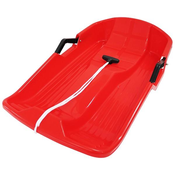 ソリ ブレーキ付き Sサイズ 65cm キッズ用 スノースライダー冬遊び 雪