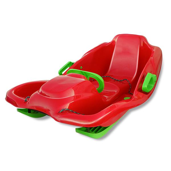 ソリ ハンドル付き そり 94cm キッズカート子供用 キッズ スノーカート