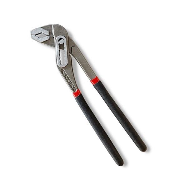 ウォーターポンププライヤー D4 250mm規格 25cm 10インチ スリップ