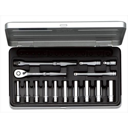 KTC KTC TB2L10 （6.3SQ） ディープソケットレンチセット（ミリ 