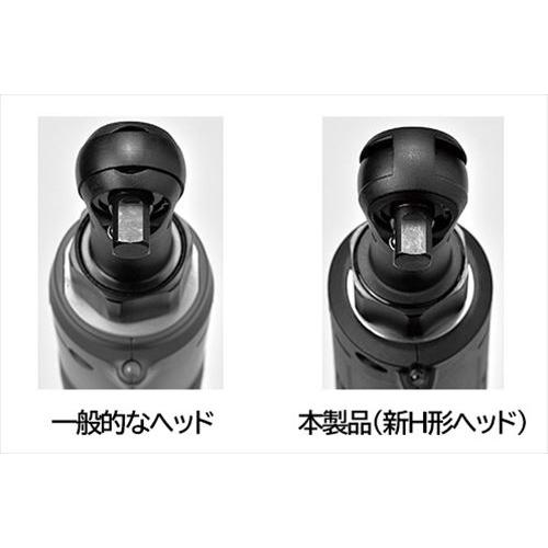 KTC KTC JRE310 9.5sq.コードレスラチェットレンチ本体 : 工具計画