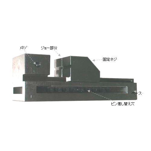 エスコ EA525AT-21 50mm 精密バイスの画像