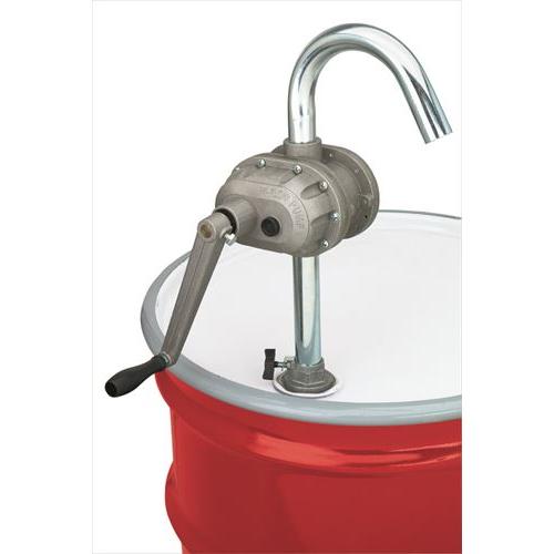 エスコ EA990XL-3 ドラム缶サクションオイルポンプ(手廻し