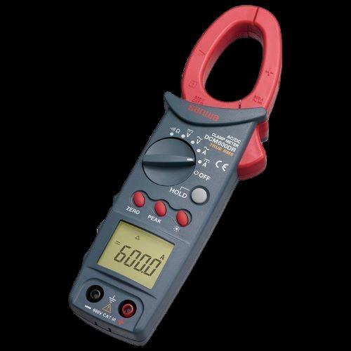 サンワ AC/DCデジタルクランプメータ EA708D-11カヴェコ