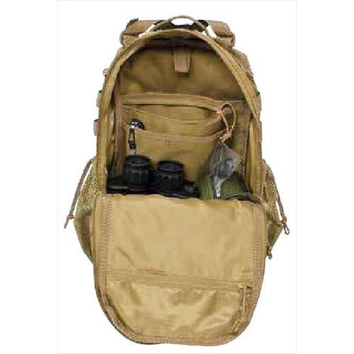 エスコ EA927CE-8 457x254x229mm サミットバックパック(OD色)
