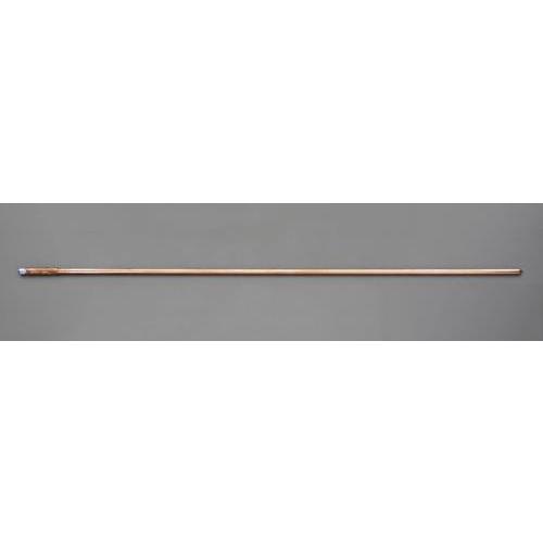 BKJ 丸型アース棒 14φ 1500mm 連結タイプ 7本 送料込 ニチドウ 丸形