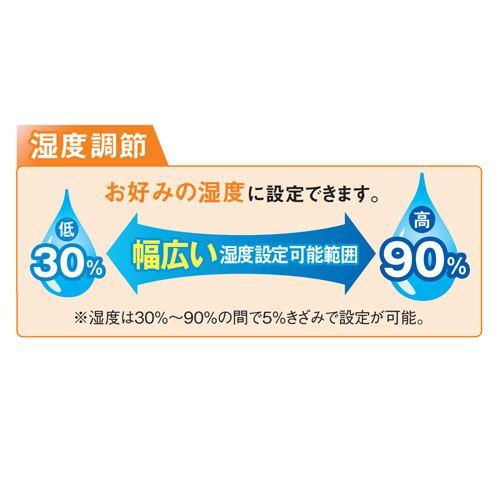 エスコ ナカトミ EA763AY-83 AC100V/550W 除湿機(コンプレッサー式)_3