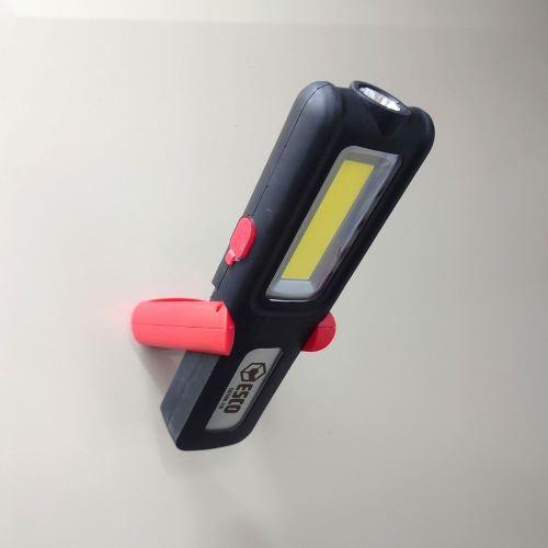 エスコ（ESCO） EA758C-110 [充電式] ライト/LED(無段階調光
