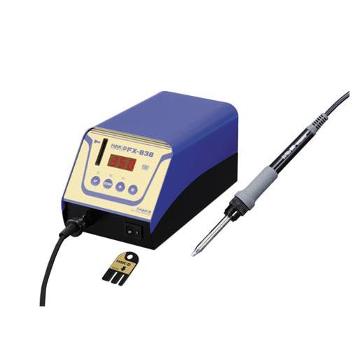 白光 FX838-01 高熱容量はんだこて 150W : 工具計画 プロツール 白光 FX838-01 高熱容量はんだこて 150W : 工具計画 プロツール