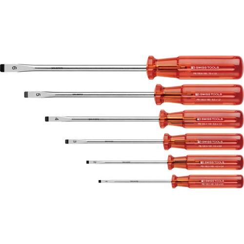 PB SWISS TOOLS PB SWISS TOOLS 1412.RE 6本組 クラシックドライバー 