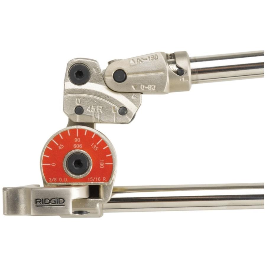 RIDGID リジッド 38048 608 レバータイプベンダー 1/2