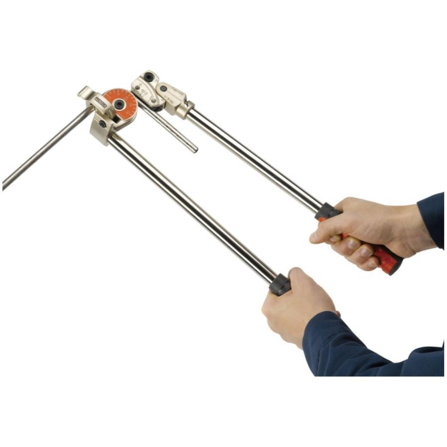 RIDGID リジッド 38048 608 レバータイプベンダー 1/2