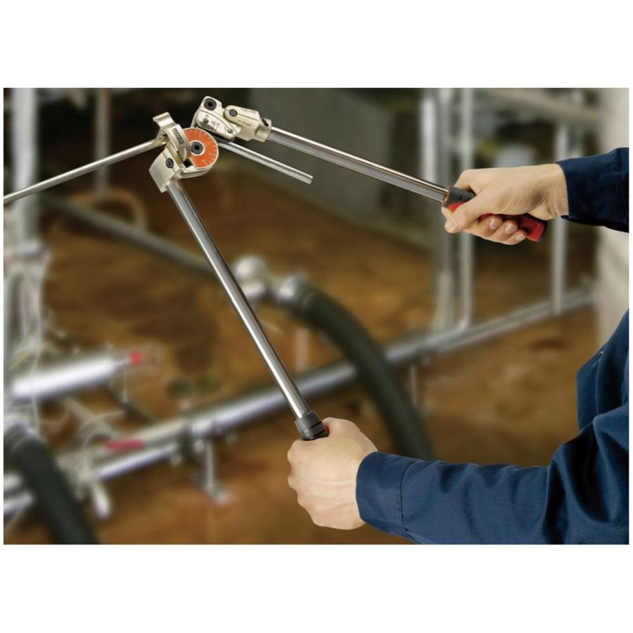 RIDGID リジッド 38048 608 レバータイプベンダー 1/2