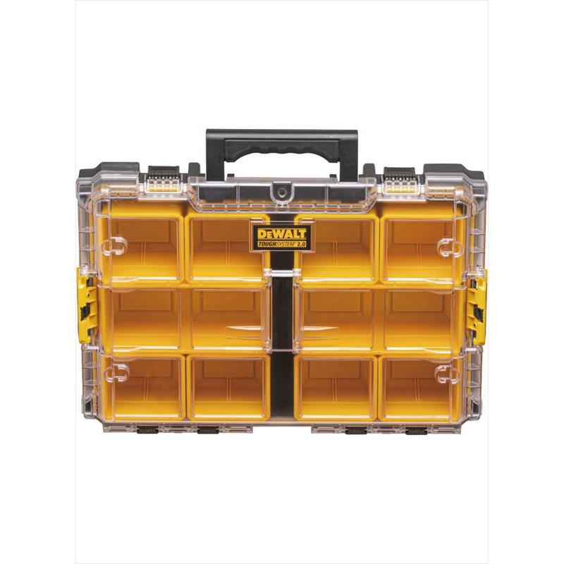 DEWALT デウォルト DWST83394-1 タフシステム2.0 オーガナイザー
