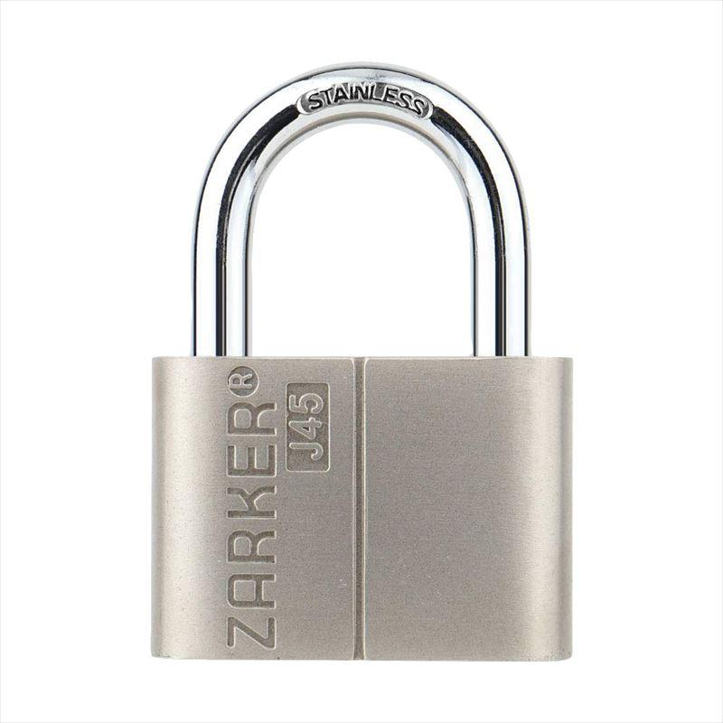 ZARKER ザーカー J45 防錆南京錠/ブリスター : 工具計画 プロツール