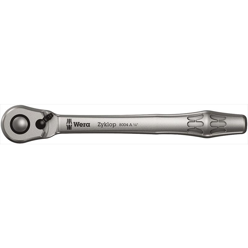 Wera（ヴェラ） ベラ 004004 1/4DRx141mmラチェットハンドル