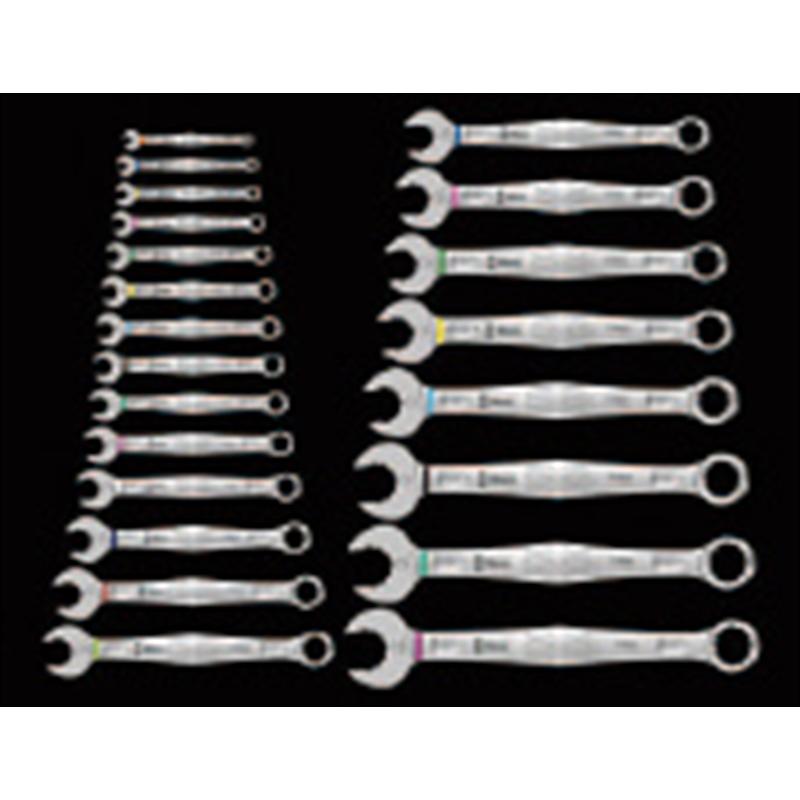 Wera（ヴェラ） ベラ 020232 22本組/5-32mm コンビネーション