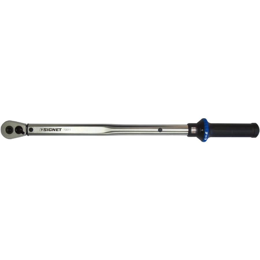 SIGNET（シグネット） 73011 1/2DR トルクレンチ 60-300NM : 工具計画