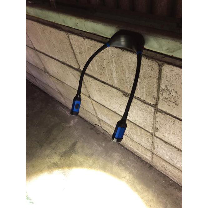 SIGNET シグネット 96076 USB STYLE LEDネックライト ツイン