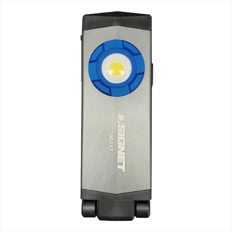 SIGNET LEDライト 96117 SIGNET（シグネット） 96117 折畳式COB 多機能LEDライト : 工具計画