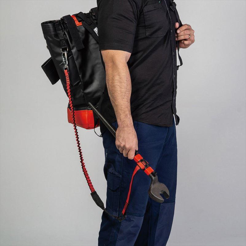 GRIPPS グリップス H01058 耐久ツールストラップ 最大荷重32kg : 工具