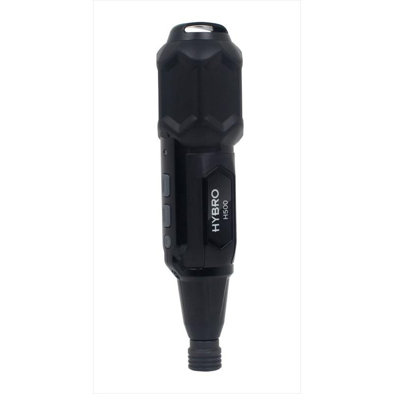 HYBRO ハイブロ H500Q01 充電式ドライバーセット mid 黒 : 工具計画 プロツールショップ - 通販 - Yahoo!ショッピング