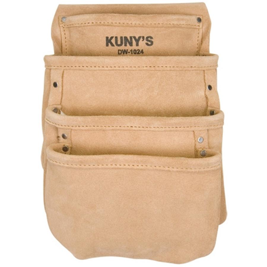 KUNY'S クニーズ DW-1024 腰袋片側 : 000965013025 : 工具計画 プロ