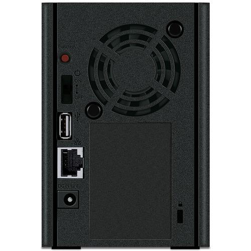 バッファロー BUFFALO LinkStation for SOHO 3年保証モデル RAID機能
