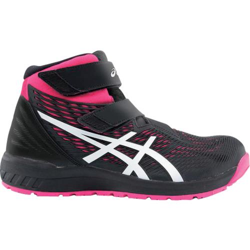ASICS（アシックス） ウィンジョブCP120 ブラックXホワイト 23.5cm