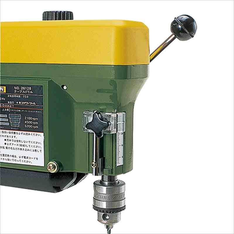 プロクソン テーブルドリル No.28128 : 工具計画 プロツール プロクソン テーブルドリル No.28128 : 工具計画 プロツール