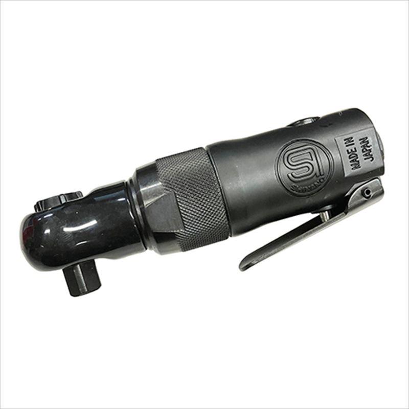 ポケットラチェット　SI−1108P 9.5mm角(ワンタッチリリース付) SHINANO ポケットラチェットR 9.5 SI-1108P : 工具計画 プロツール