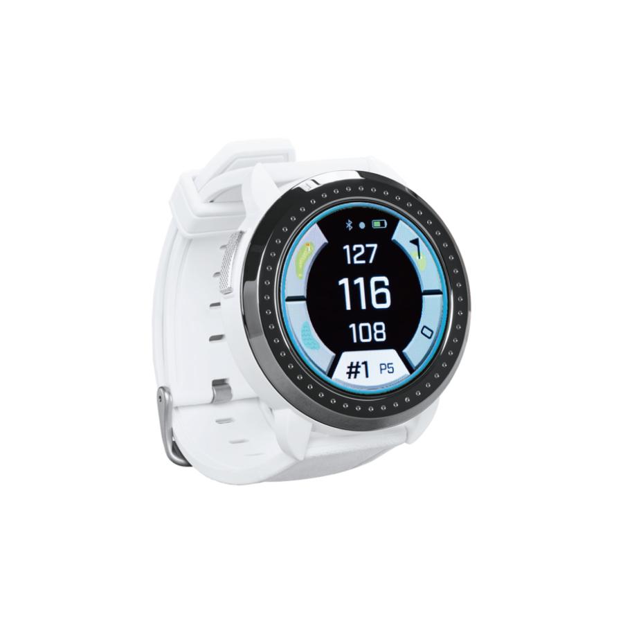 Bushnell GOLF イオンエリート GPSゴルフナビ ホワイト 公認ストア