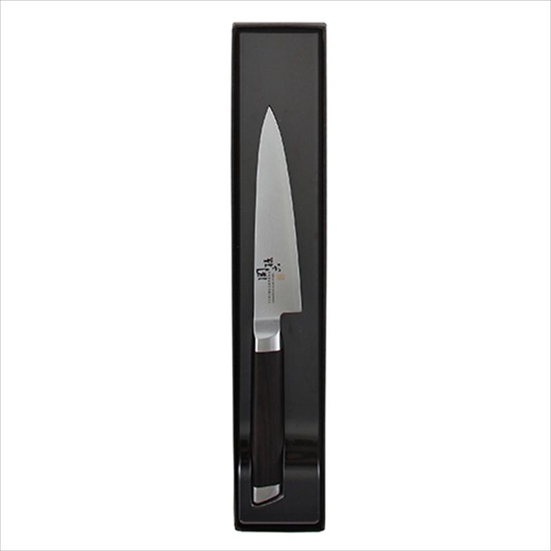 関孫六 ダマスカス ペティナイフ 120mm AE5202 : 工具計画 プロツール