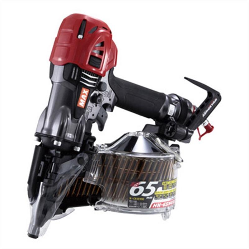 MAX 釘打機 スーパーネイラ HN-65N4(D)-G : 工具計画 プロツール 